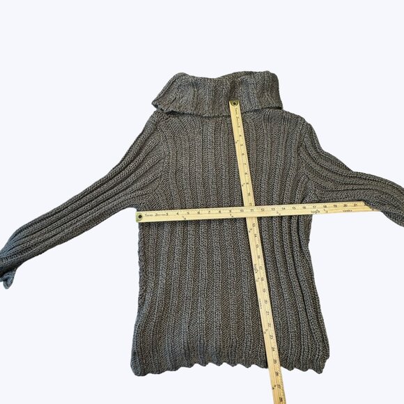 JH Collectibles NWT Women's Turtle Neck‎ Sweater Size Large - Picture 6 of 8